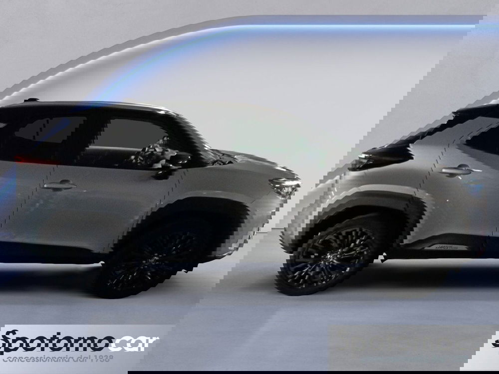 Toyota Yaris Cross usata a Milano (7)