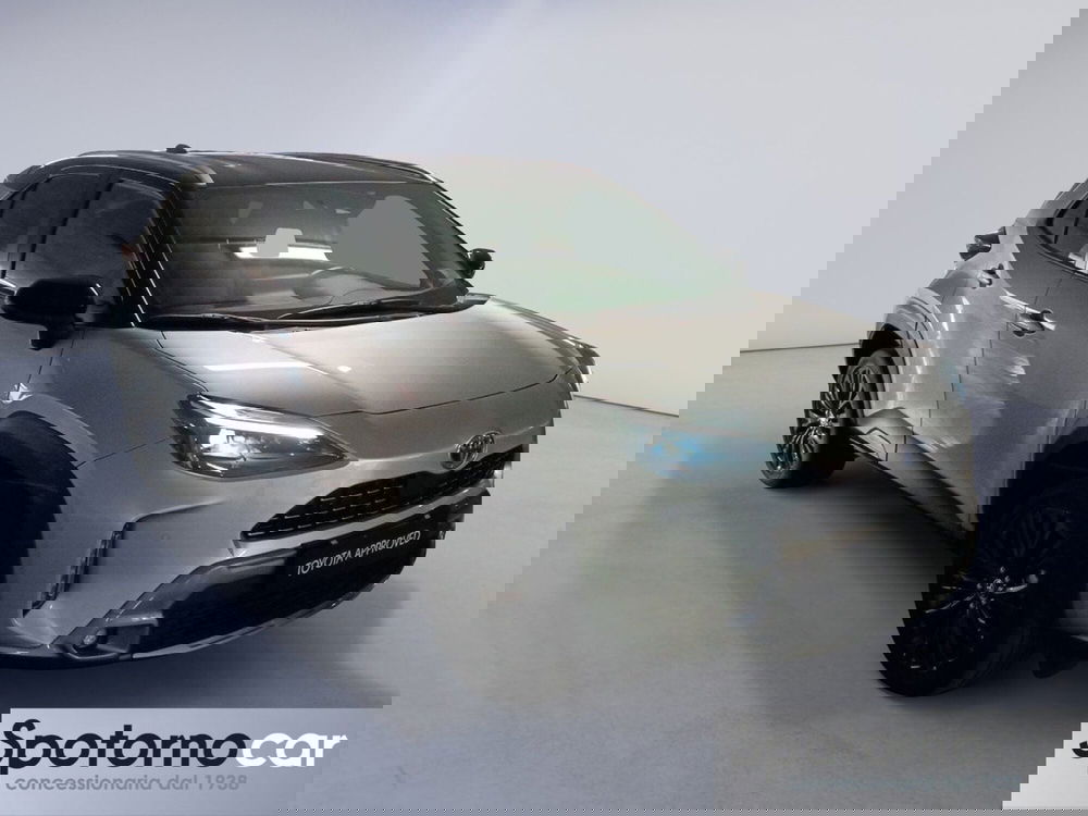 Toyota Yaris Cross usata a Milano (8)