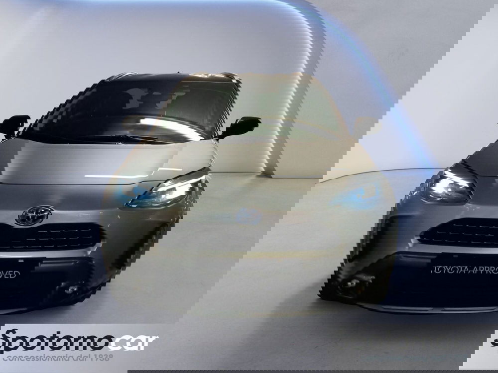 Toyota Yaris Cross usata a Milano (9)