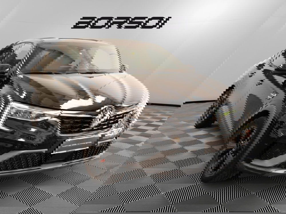 Renault Arkana usata a Treviso (7)