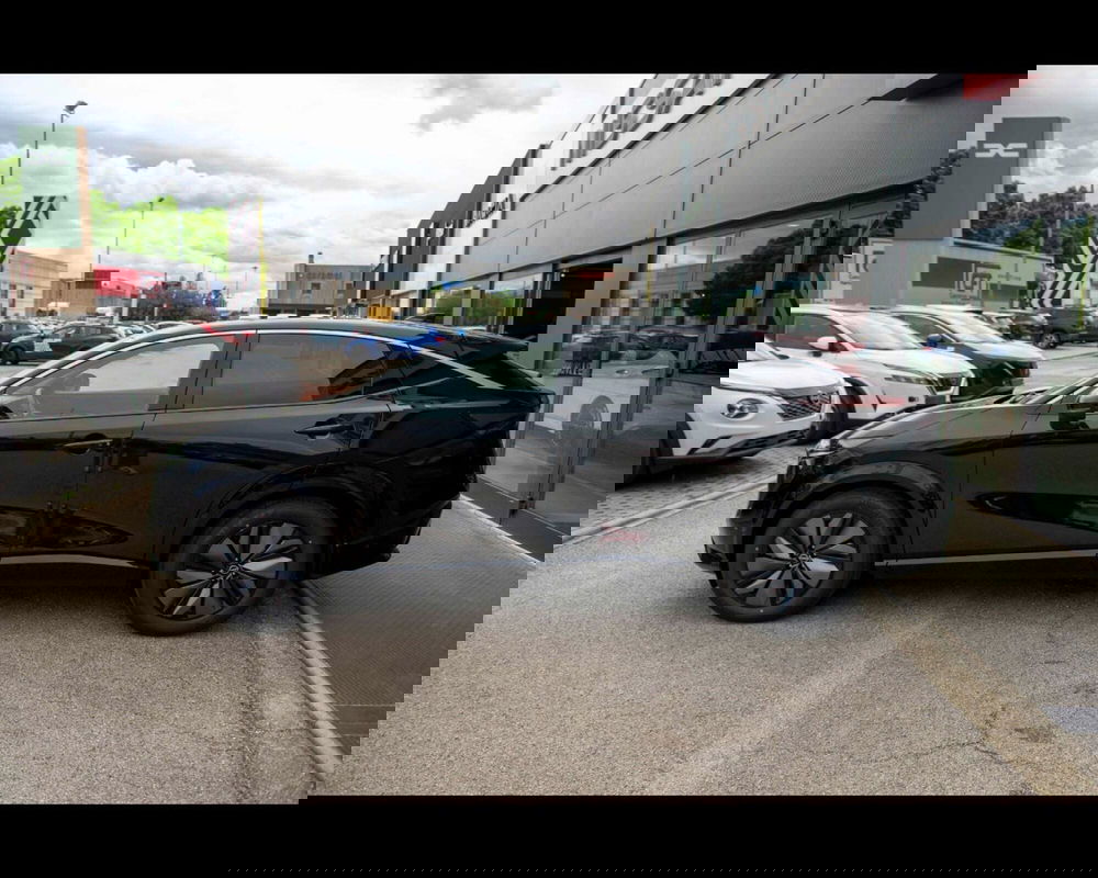 Nissan Ariya nuova a Treviso (2)