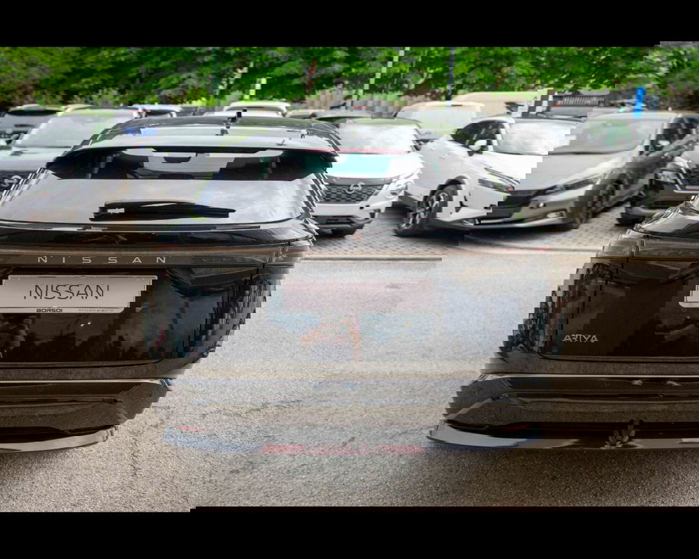 Nissan Ariya nuova a Treviso (4)