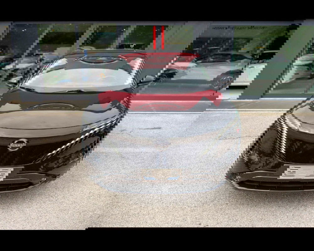 Nissan Ariya nuova a Treviso (8)