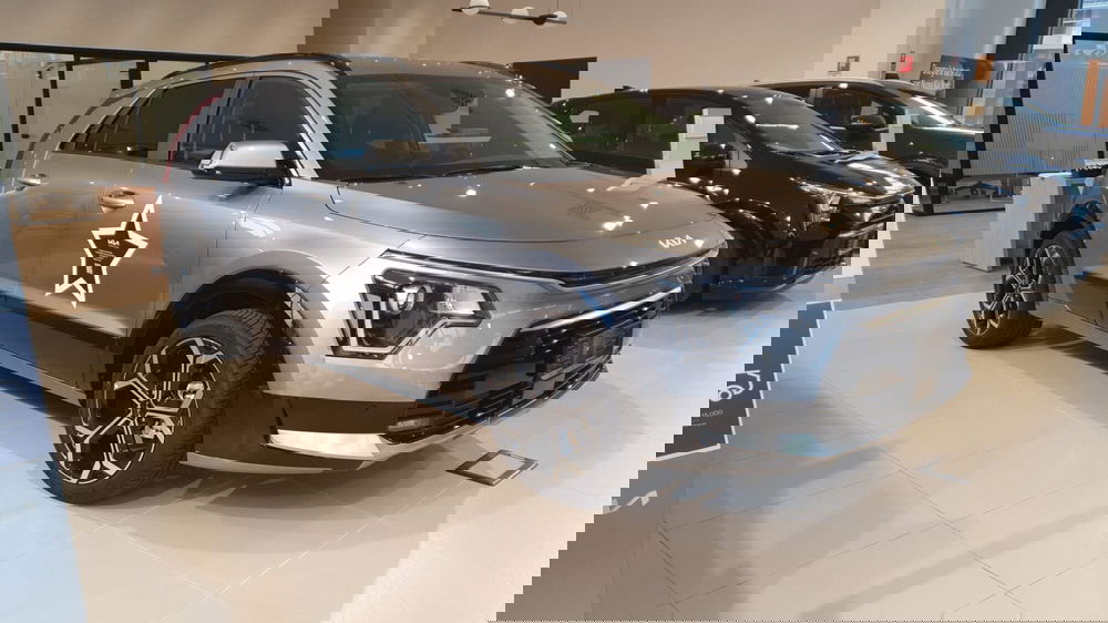 Kia Niro nuova a Napoli (10)