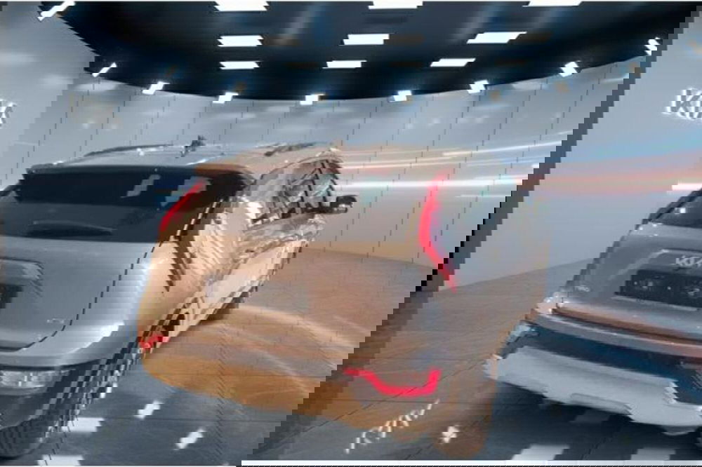 Kia Niro nuova a Napoli (4)