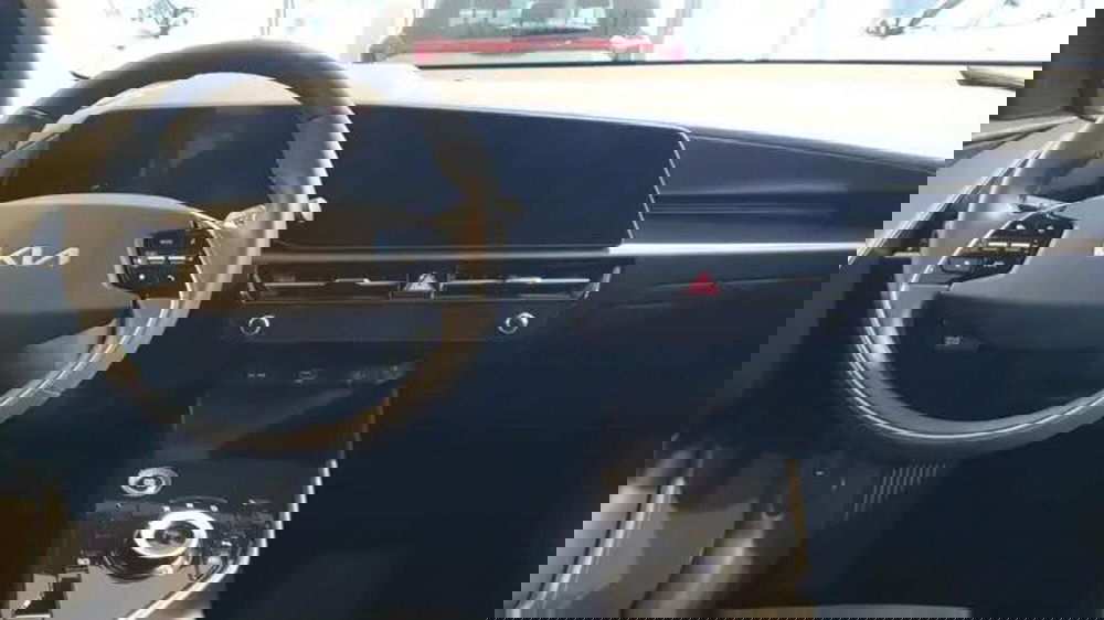 Kia Niro nuova a Napoli (7)