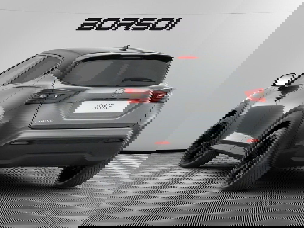 Nissan Juke nuova a Treviso (3)