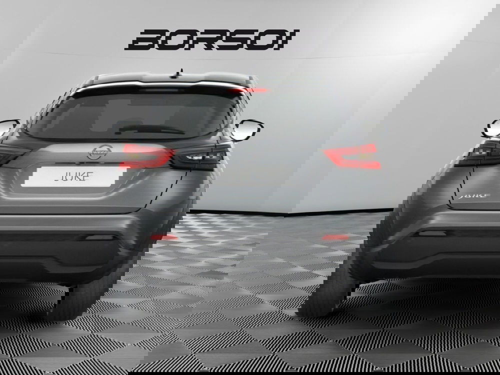 Nissan Juke nuova a Treviso (4)