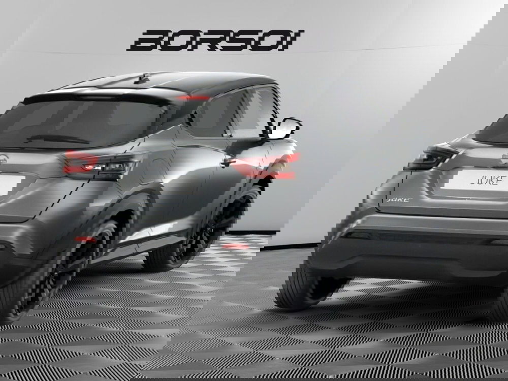 Nissan Juke nuova a Treviso (5)