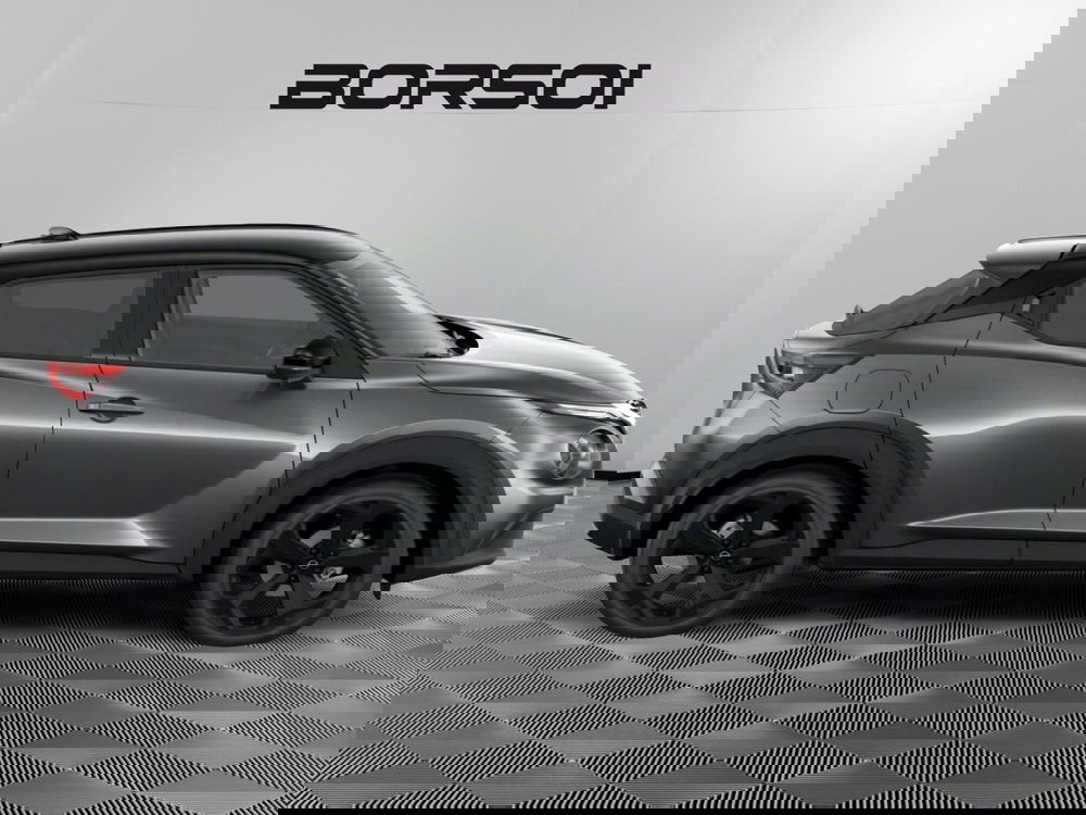 Nissan Juke nuova a Treviso (6)