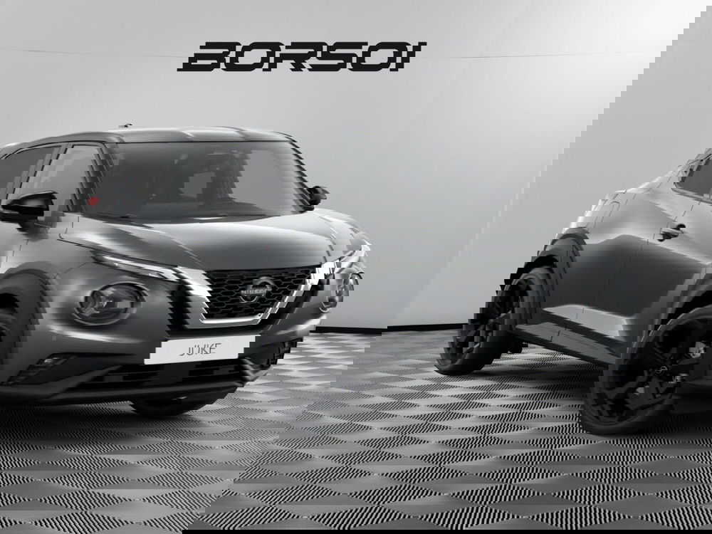 Nissan Juke nuova a Treviso (7)