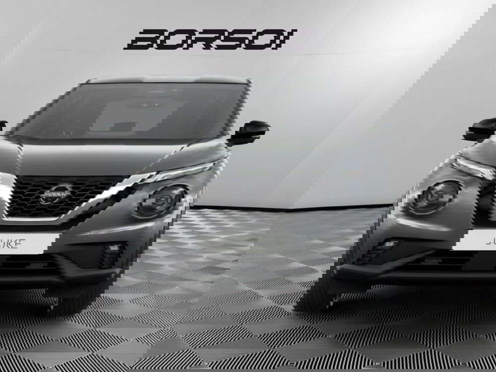 Nissan Juke nuova a Treviso (8)