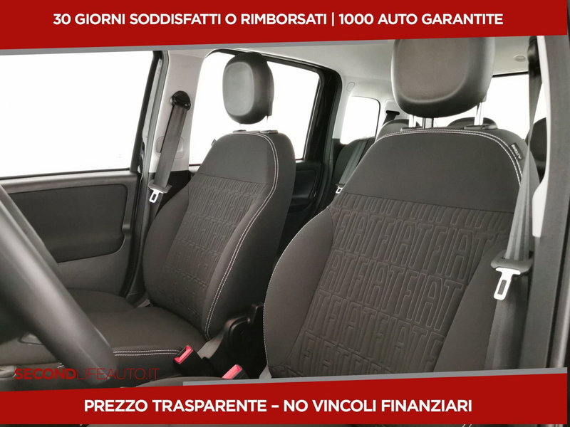 Fiat Panda nuova a Chieti (18)