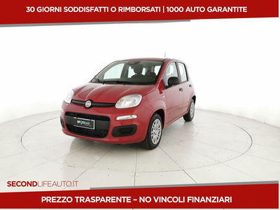 Fiat Panda 1.0 firefly hybrid Icon s&amp;s 70cv nuova a Paglieta