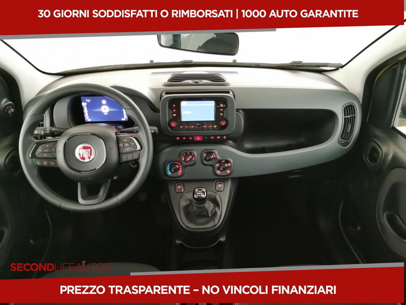 Fiat Panda nuova a Chieti (8)