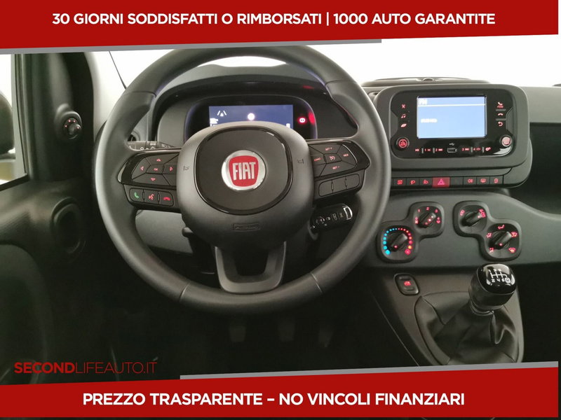 Fiat Panda nuova a Chieti (9)