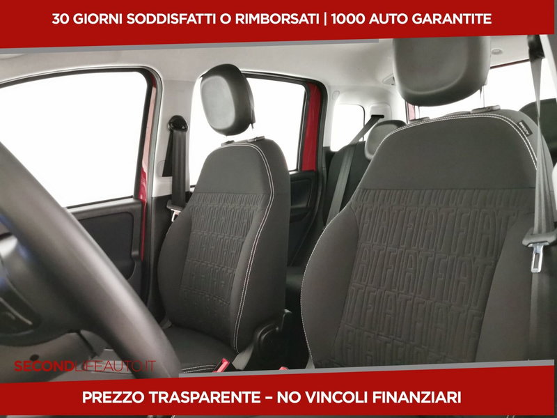 Fiat Panda nuova a Chieti (18)