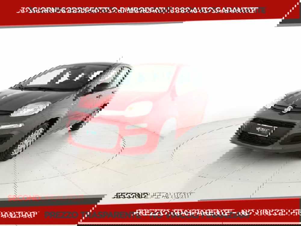 Fiat Panda nuova a Chieti