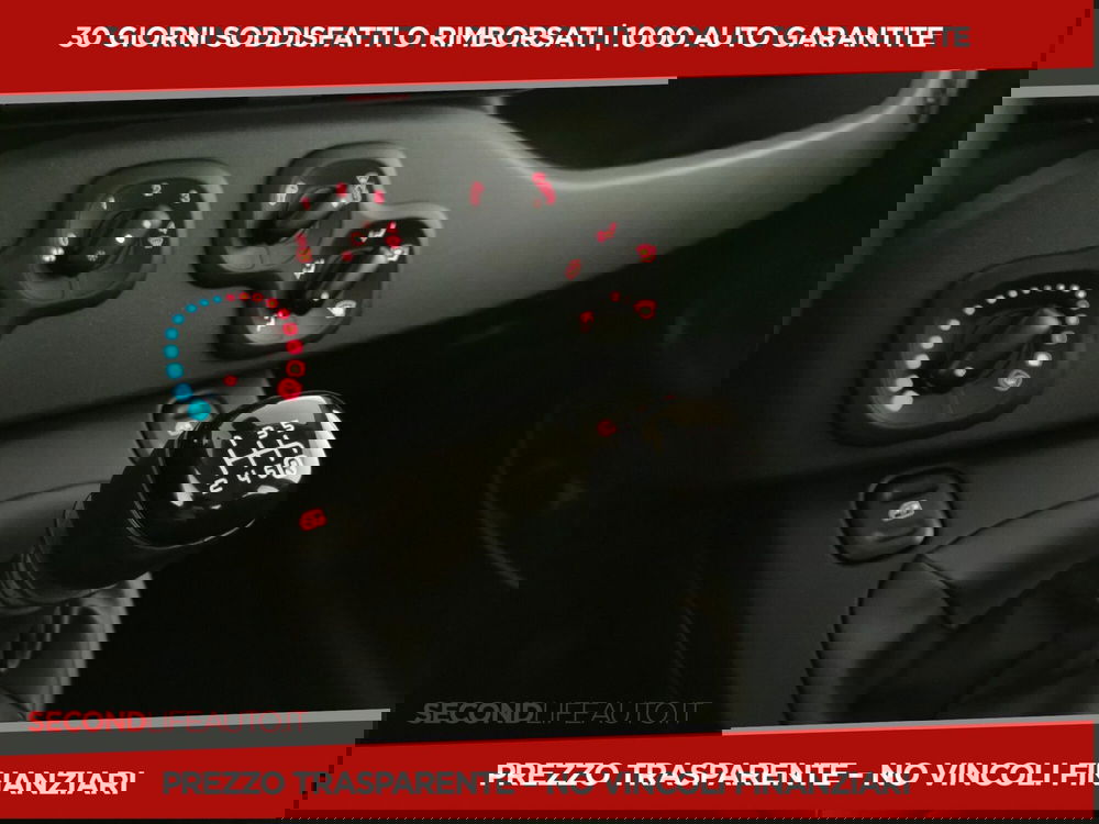 Fiat Panda nuova a Roma (14)