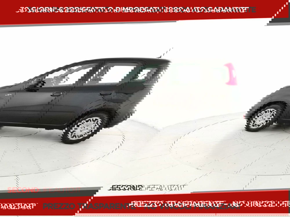 Fiat Panda nuova a Roma (2)