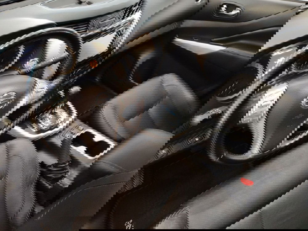 Nissan Navara usata a Roma (11)