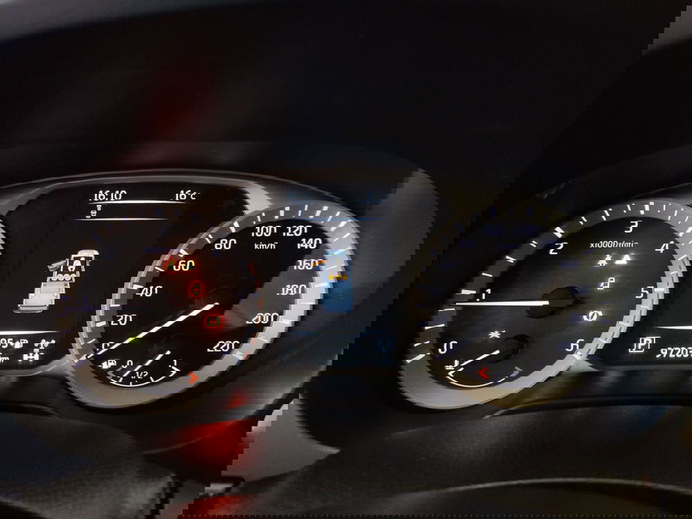 Nissan Navara usata a Roma (14)