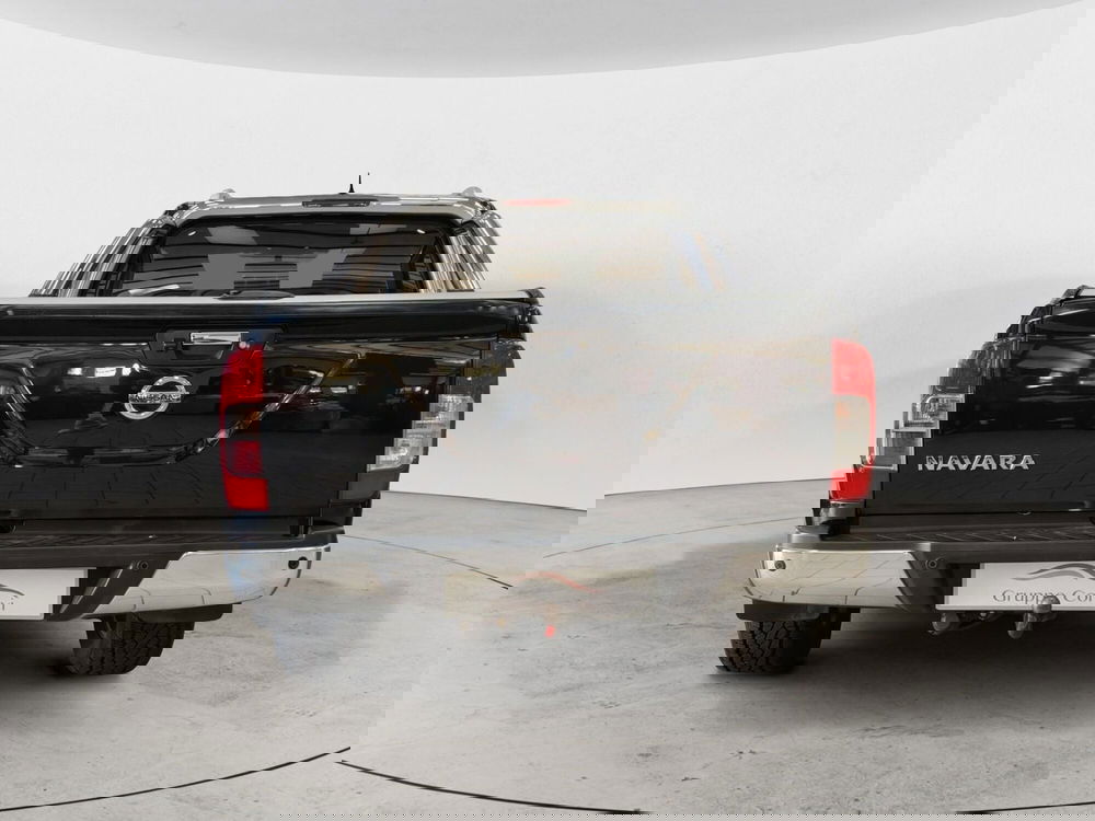 Nissan Navara usata a Roma (3)