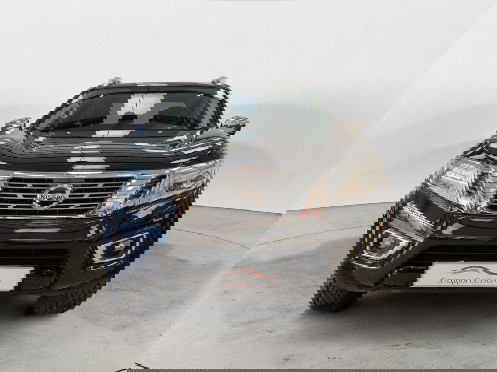 Nissan Navara usata a Roma (4)