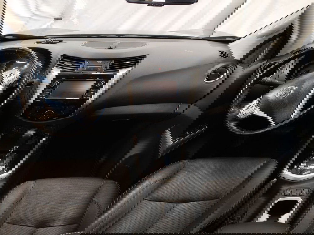 Nissan Navara usata a Roma (8)