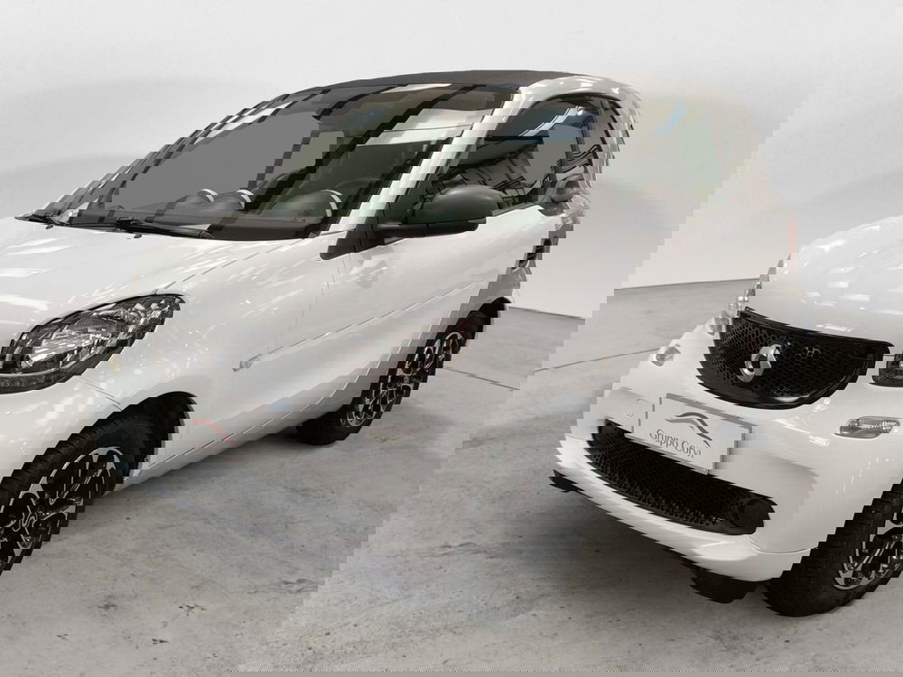 smart Fortwo usata a Roma