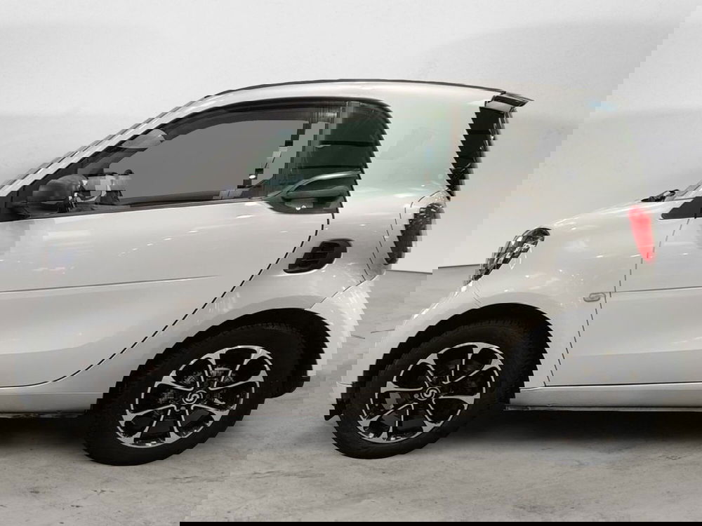smart Fortwo usata a Roma (2)