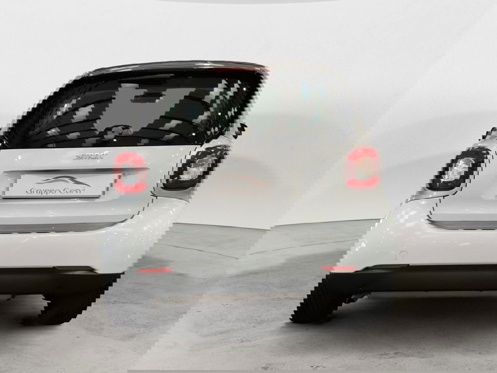 smart Fortwo usata a Roma (3)