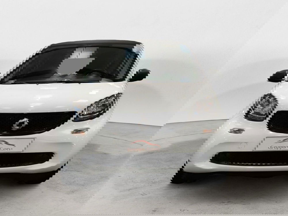 smart Fortwo usata a Roma (4)