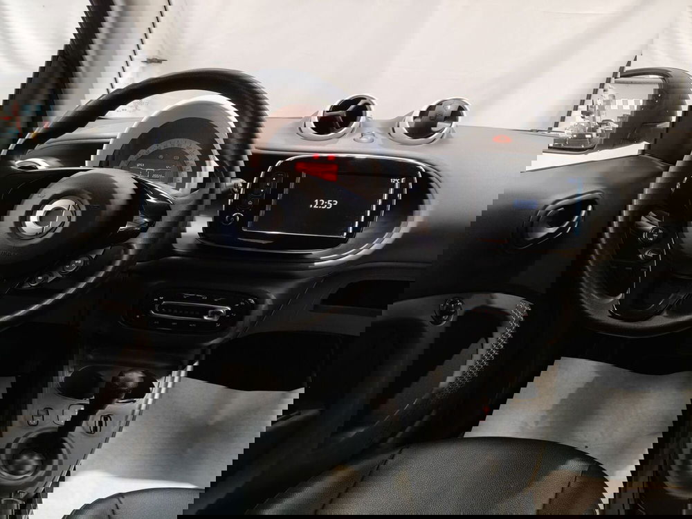 smart Fortwo usata a Roma (8)