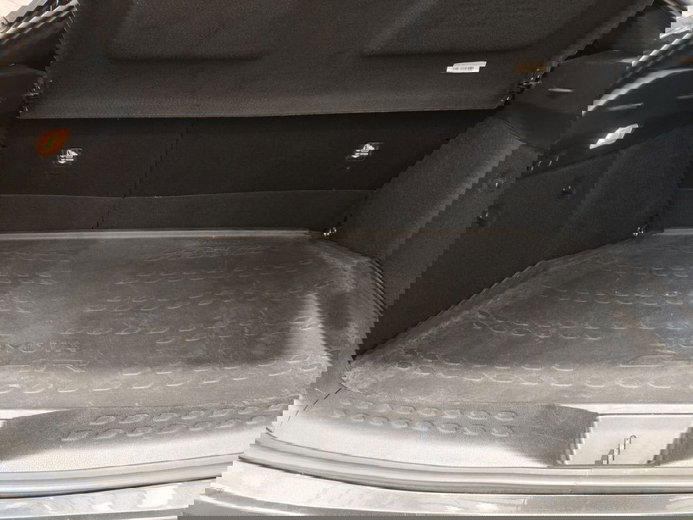 Toyota Toyota C-HR usata a Roma (13)