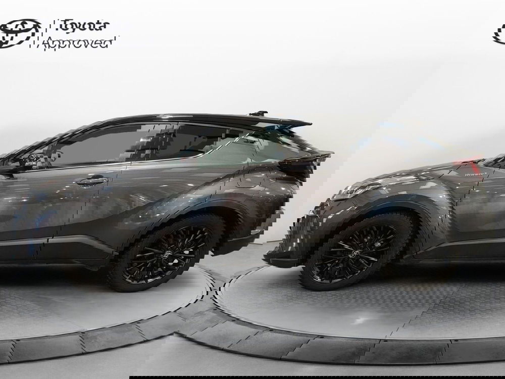 Toyota Toyota C-HR usata a Roma (3)