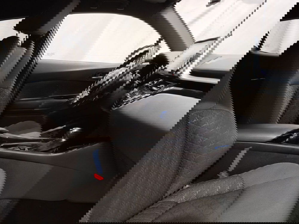 Toyota Toyota C-HR usata a Roma (6)