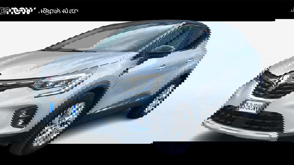 Renault Captur usata a Viterbo