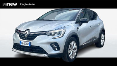 Renault Captur Full Hybrid E-Tech 145 CV Intens del 2022 usata a Viterbo