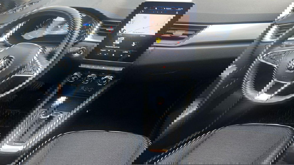 Renault Captur usata a Viterbo (14)