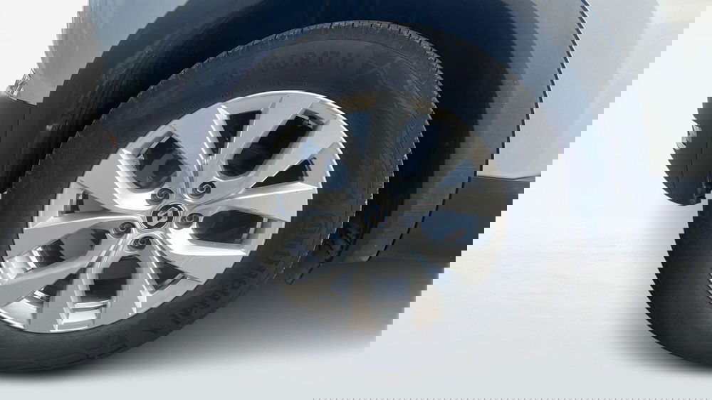 Renault Captur usata a Viterbo (5)