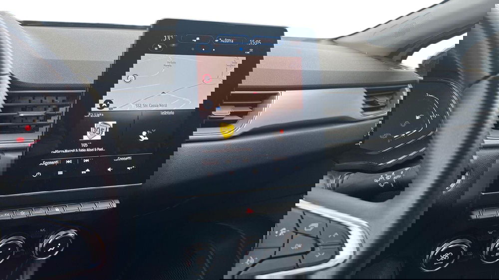 Renault Captur usata a Viterbo (7)