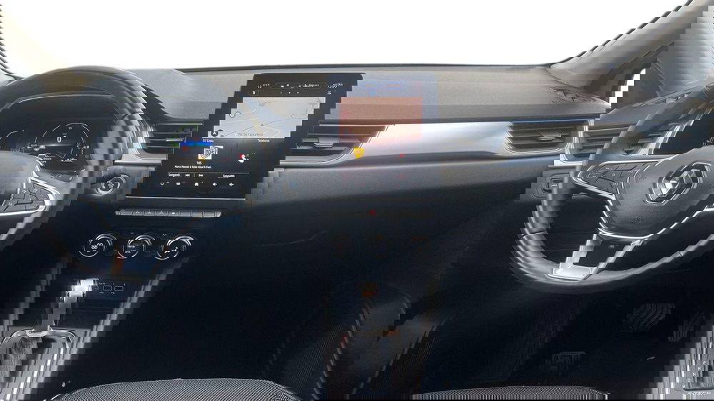 Renault Captur usata a Viterbo (8)