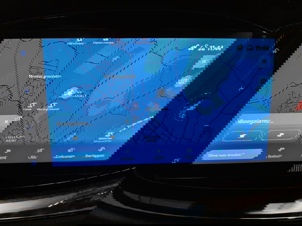 Toyota Aygo X usata a Roma (12)