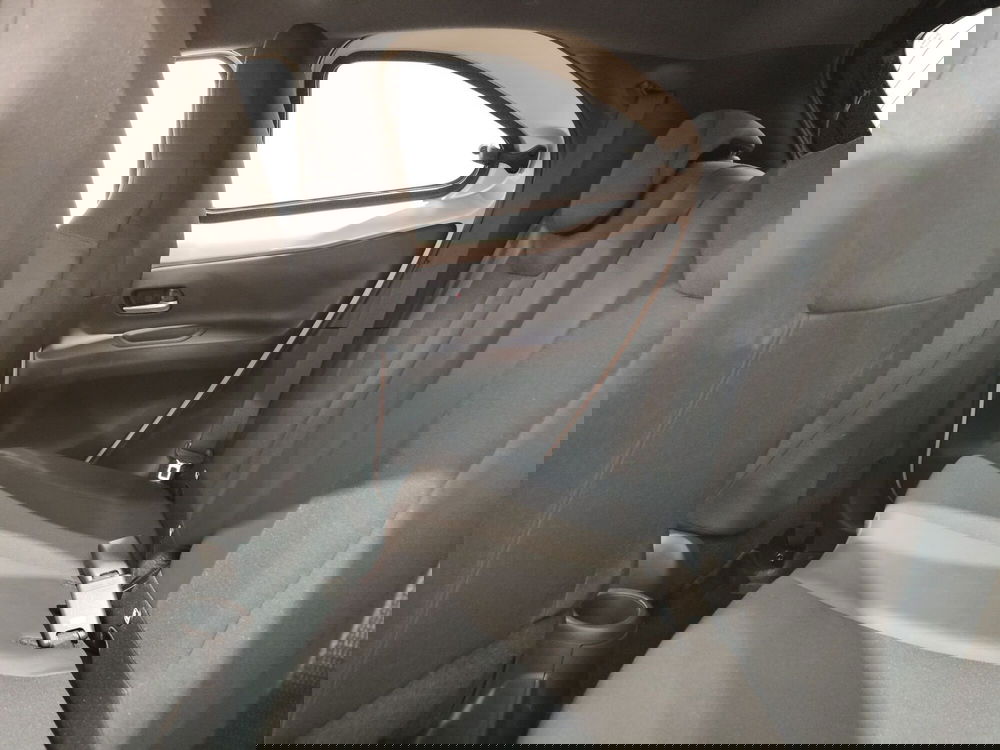 Toyota Aygo X usata a Roma (16)