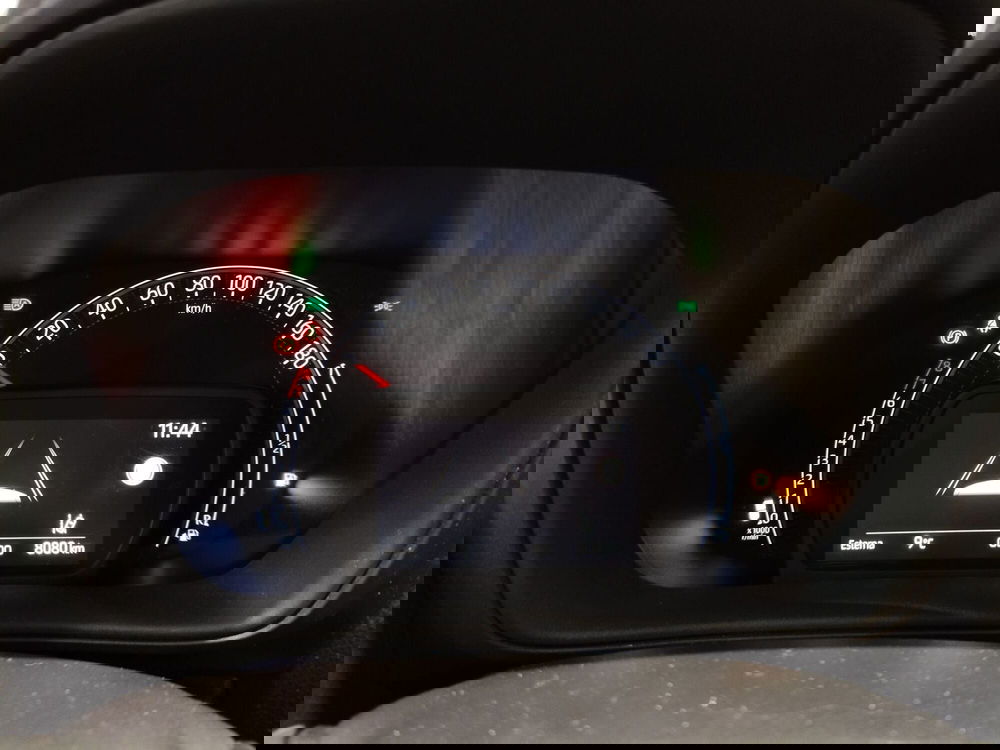 Toyota Aygo X usata a Roma (17)