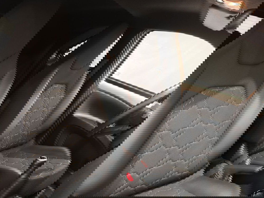 Toyota Aygo X usata a Roma (7)