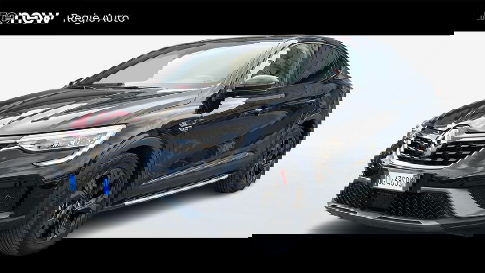 Renault Arkana usata a Viterbo