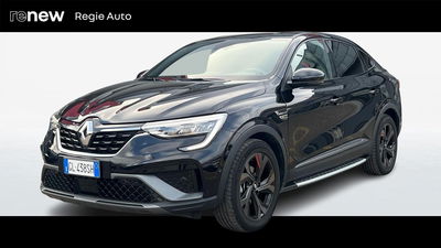 Renault Arkana E-Tech 145 CV R.S. Line del 2022 usata a Viterbo