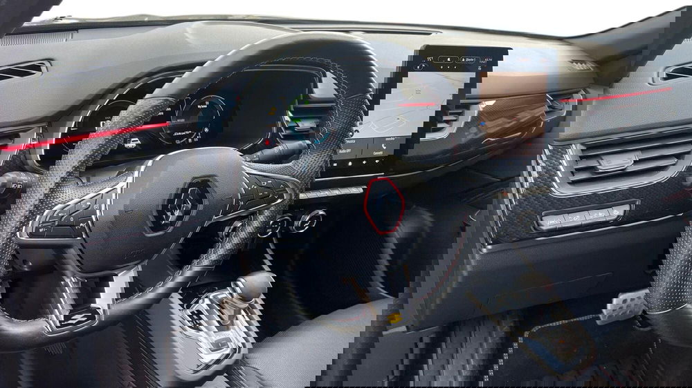 Renault Arkana usata a Viterbo (10)